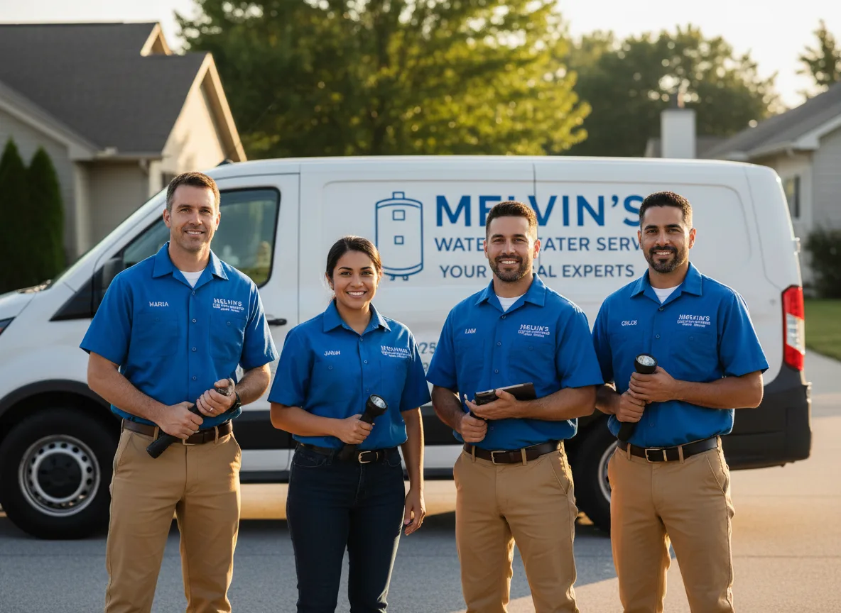Water Heater Repair company in Lentner, MO