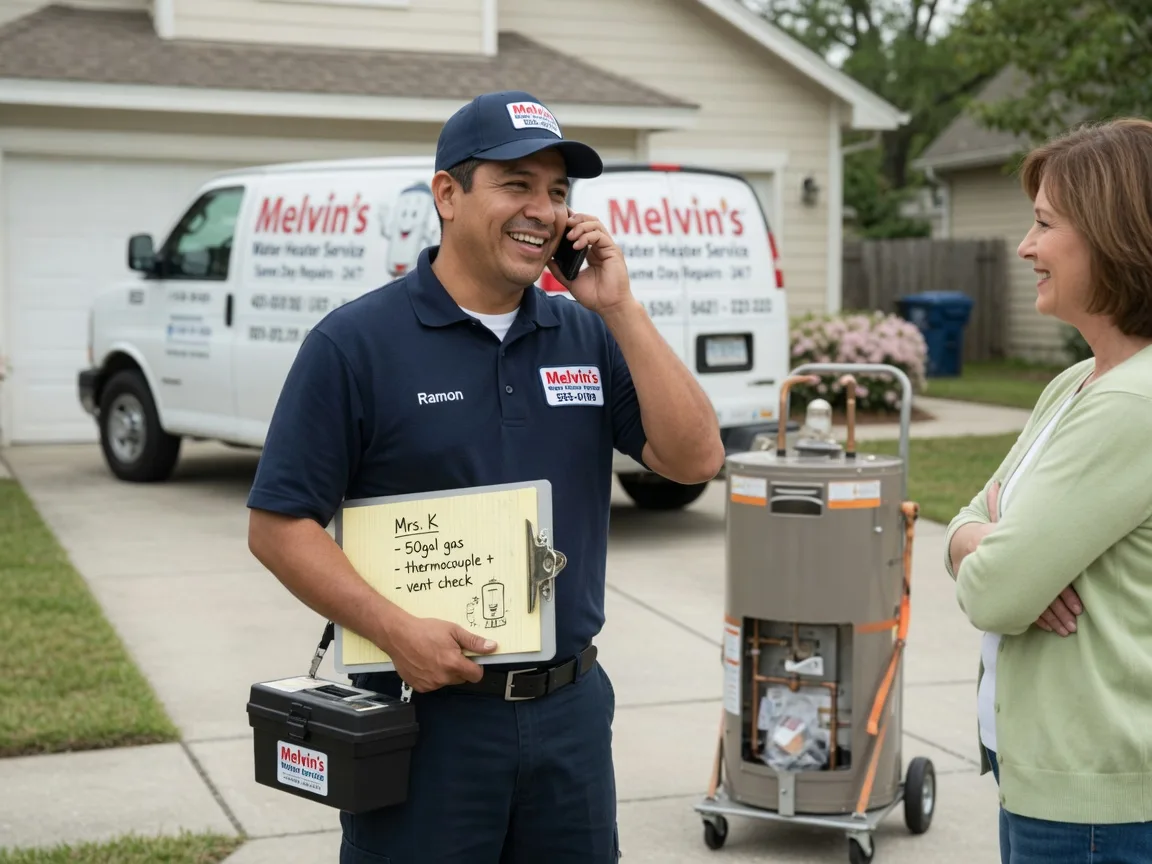 Water Heater Repair Lentner, MO FAQs